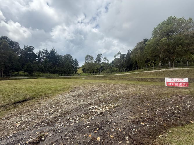 Lote en venta en Los Salados, El Retiro, 2539 m² · foto 2 de 15