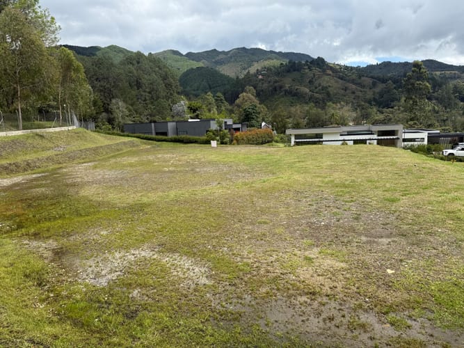 Lote en venta en Los Salados, El Retiro, 2539 m² · foto 9 de 15