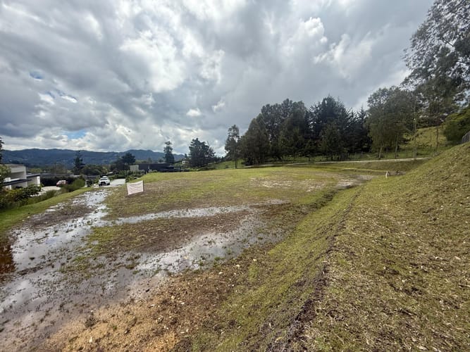 Lote en venta en Los Salados, El Retiro, 2539 m² · foto 10 de 15