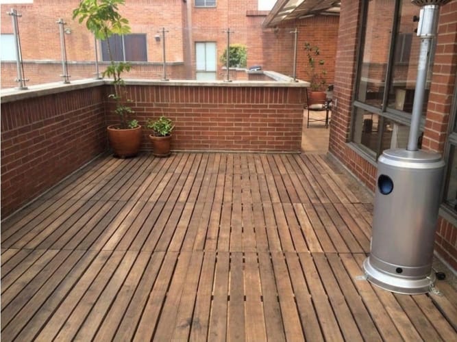 Apartamento en arriendo en Country Club, Bogotá · foto 2 de 23