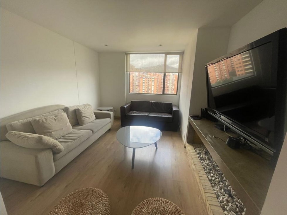 Apartamento en arriendo en Country Club, Bogotá · foto 8 de 23