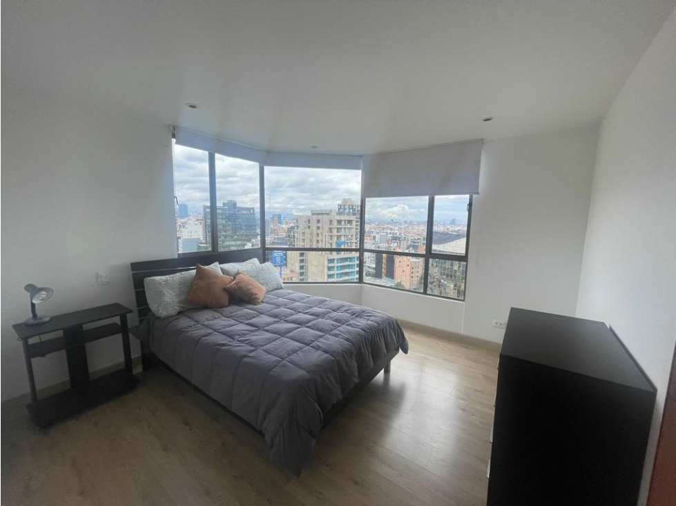 Apartamento en arriendo en Country Club, Bogotá · foto 13 de 23