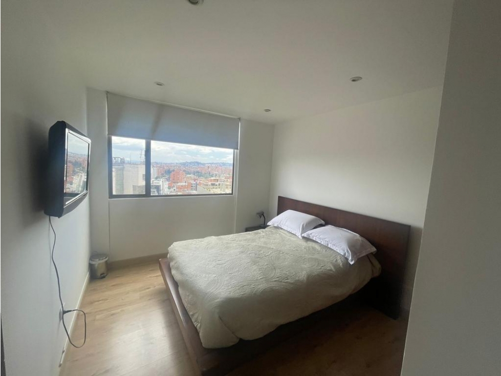 Apartamento en arriendo en Country Club, Bogotá · foto 14 de 23