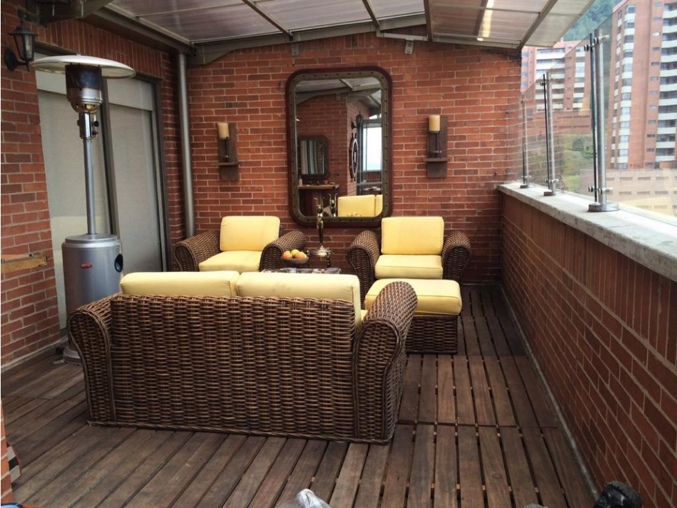 Apartamento en arriendo en Country Club, Bogotá · foto 20 de 23