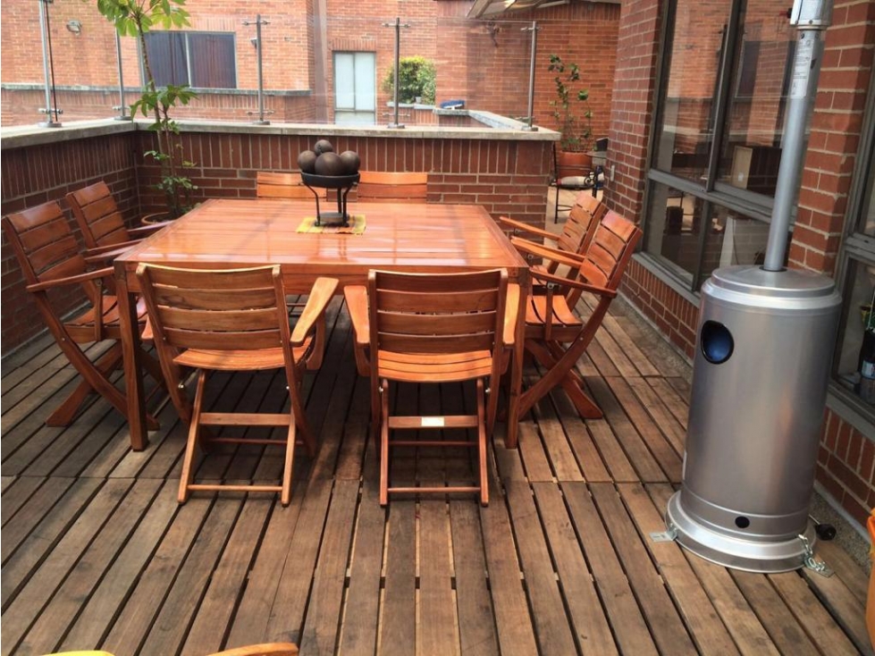 Apartamento en arriendo en Country Club, Bogotá · foto 21 de 23