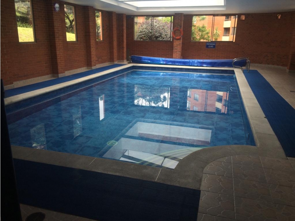 Apartamento en arriendo en Country Club, Bogotá · foto 22 de 23