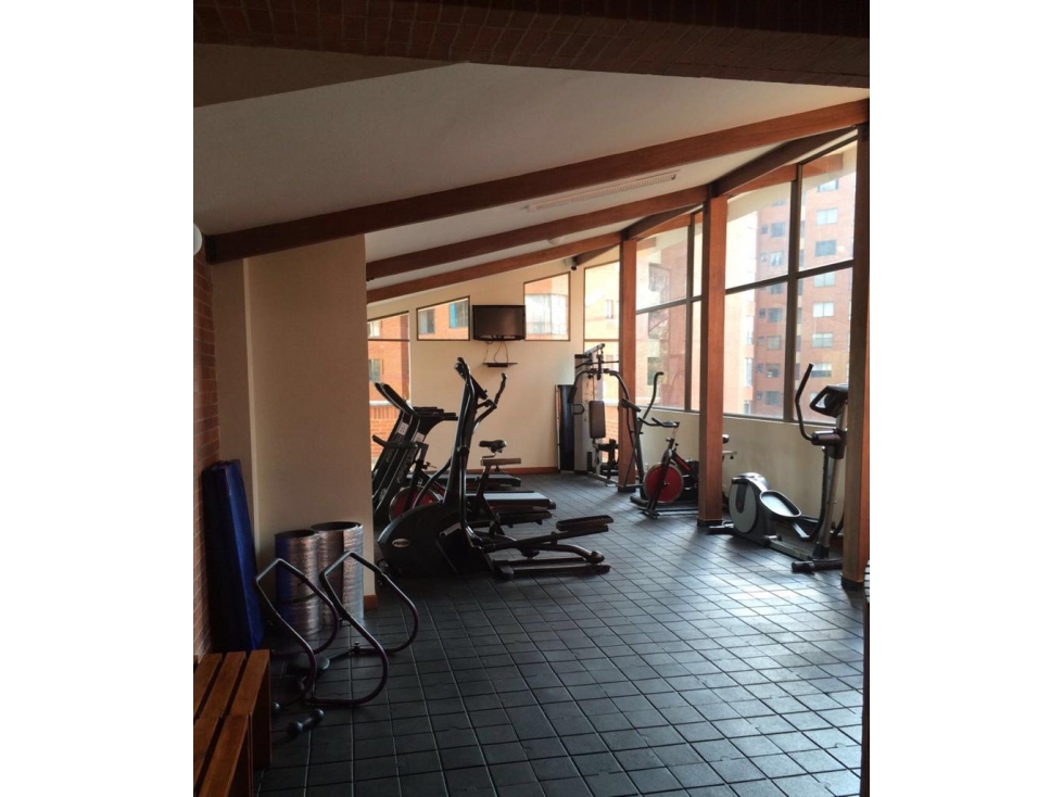 Apartamento en arriendo en Country Club, Bogotá · foto 23 de 23
