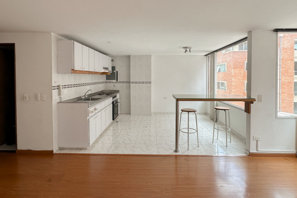 Apartamento en venta en El Chico, Bogotá · foto 3 de 17