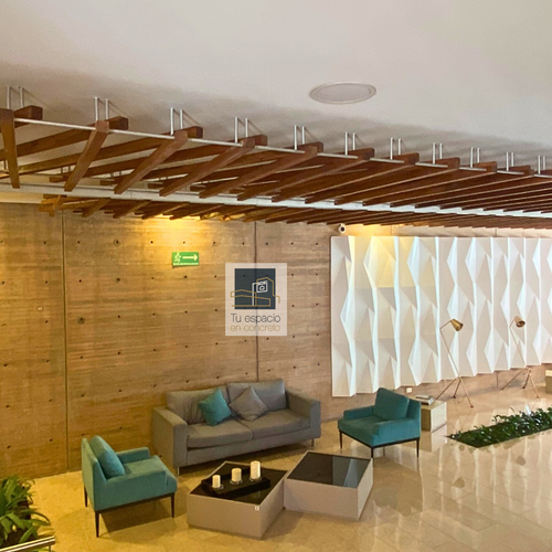 Apartamento de 1 alcoba en arriendo en Centro Internacional, Bogotá, 54 m² · foto 11 de 16