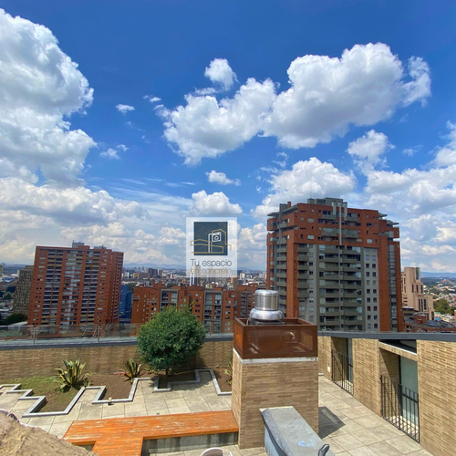 Apartamento de 1 alcoba en arriendo en Centro Internacional, Bogotá, 54 m² · foto 12 de 16