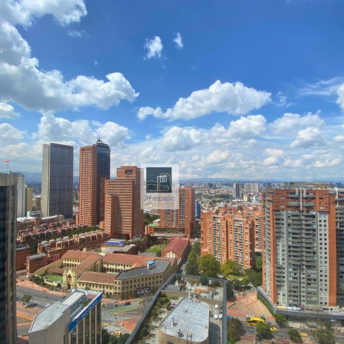 Apartamento de 1 alcoba en arriendo en Centro Internacional, Bogotá, 54 m² · foto 15 de 16