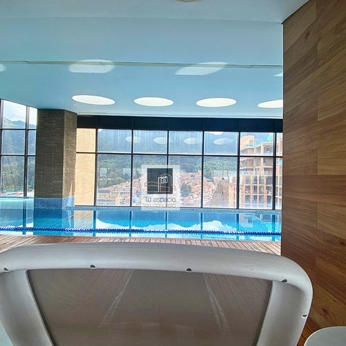 Apartamento de 1 alcoba en arriendo en Centro Internacional, Bogotá, 54 m² · foto 16 de 16