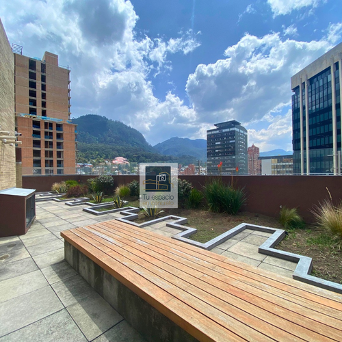 Apartamento de 1 alcoba en arriendo en Centro Internacional, Bogotá, 54 m² · foto 13 de 16