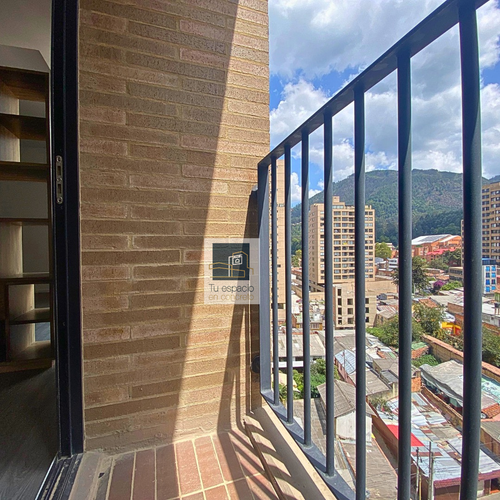 Apartamento de 1 alcoba en arriendo en Centro Internacional, Bogotá, 54 m² · foto 6 de 16