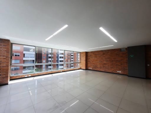 Oficina en arriendo en San Diego, Medellín, 64 m² · foto 2 de 7