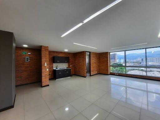 Oficina en arriendo en San Diego, Medellín, 64 m² · foto 3 de 7
