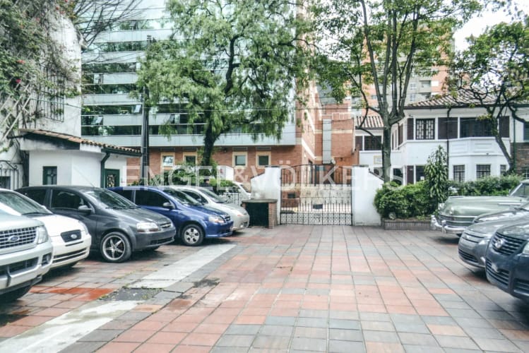 Casa en venta en Chapinero, Bogotá · foto 8 de 14