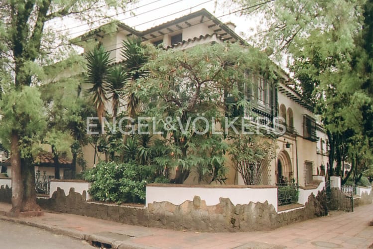 Casa en venta en Chapinero, Bogotá · foto 5 de 14