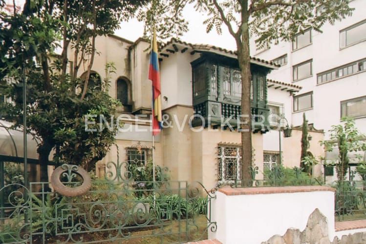 Casa en venta en Chapinero, Bogotá · foto 4 de 14