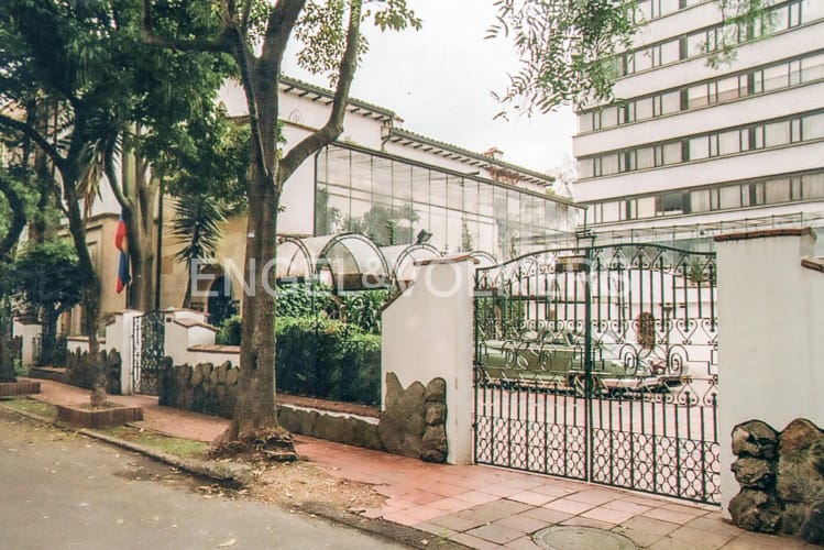 Casa en venta en Chapinero, Bogotá · foto 3 de 14