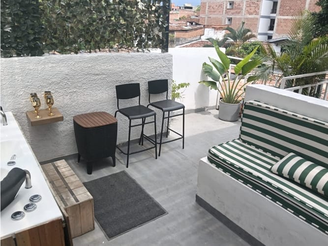 Casa de 4 alcobas en venta en La Floresta, Medellín, 156 m² · foto 12 de 14