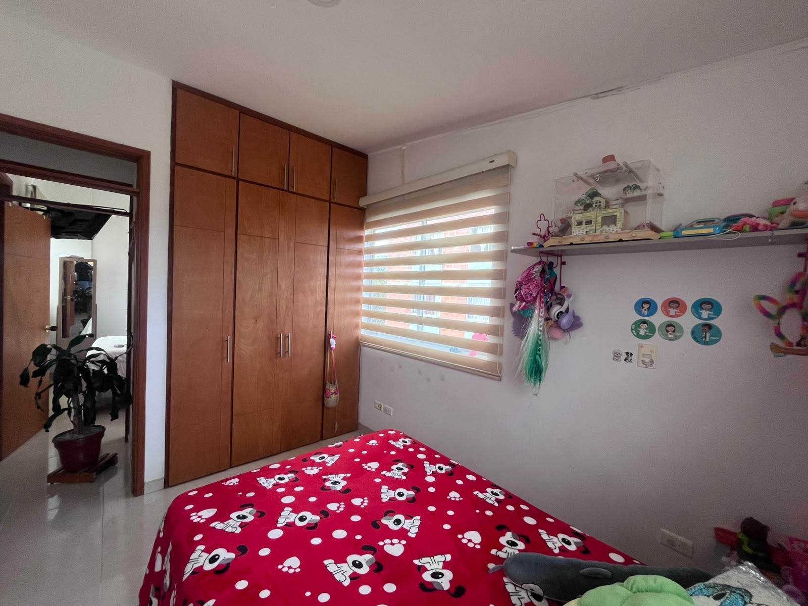 Apartamento en venta en Fatima, Manizales · foto 9 de 12