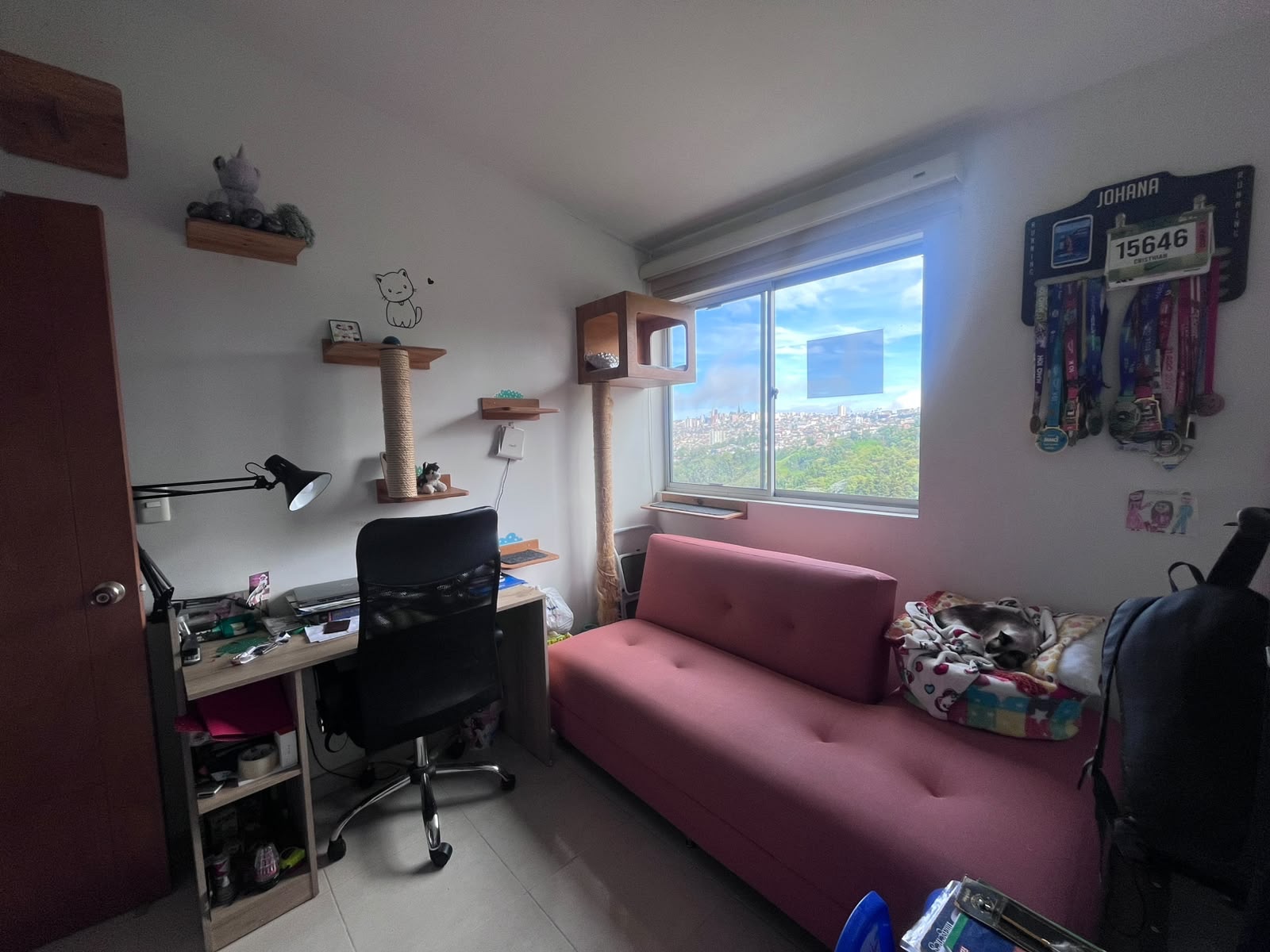 Apartamento en venta en Fatima, Manizales · foto 5 de 12