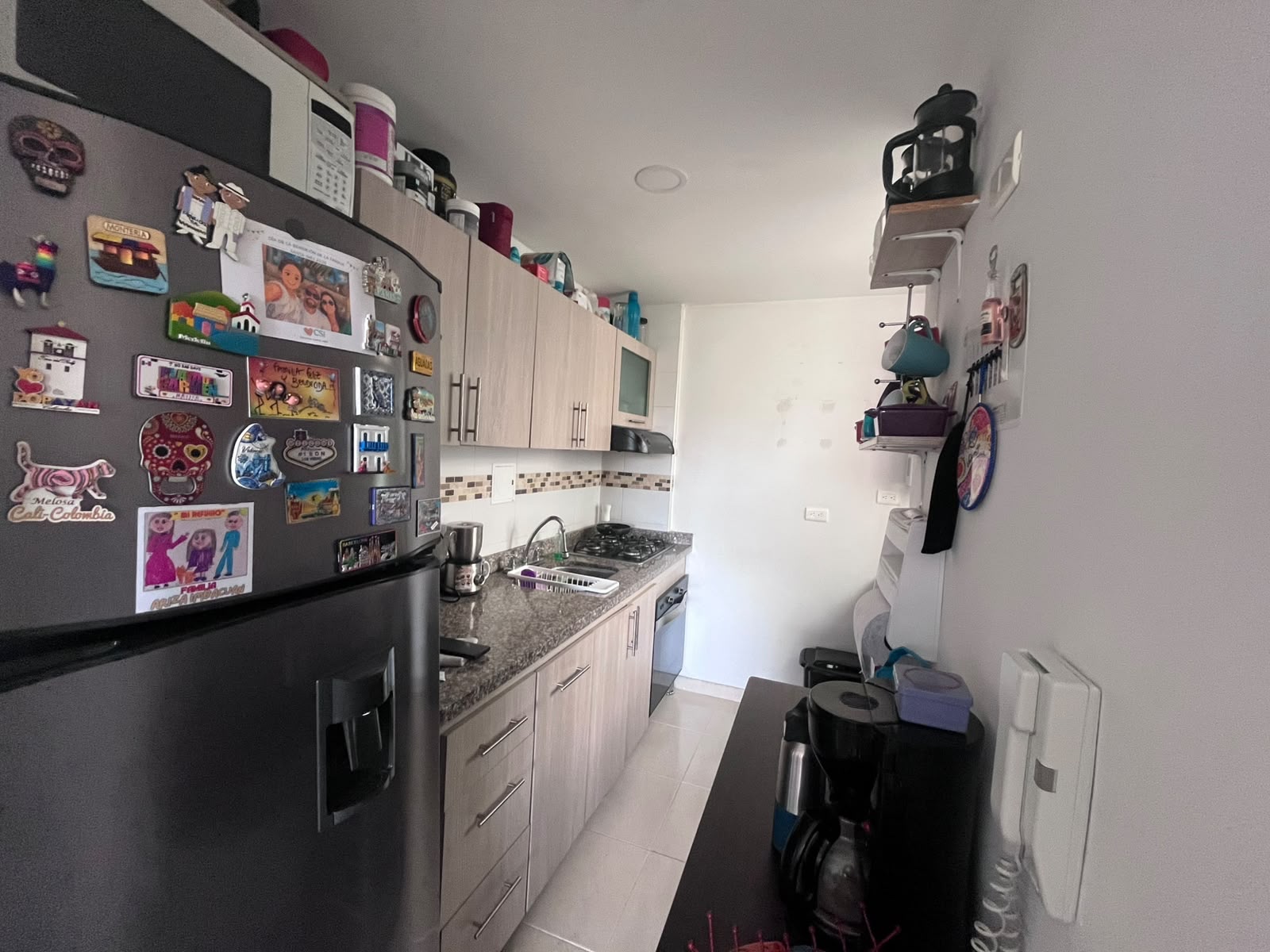Apartamento en venta en Fatima, Manizales · foto 3 de 12