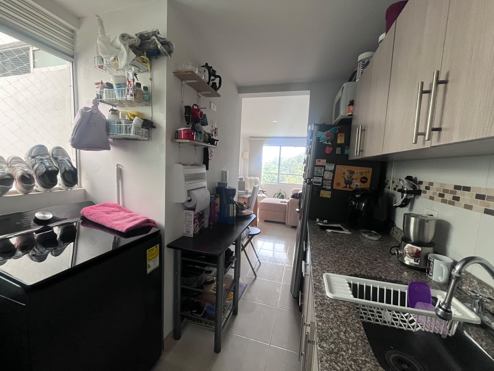 Apartamento en venta en Fatima, Manizales · foto 4 de 12
