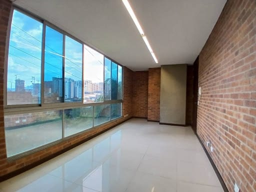 Oficina en arriendo en San Diego, Medellín, 22 m² · foto 3 de 6