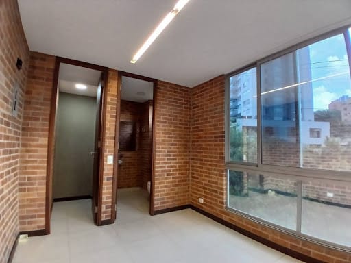 Oficina en arriendo en San Diego, Medellín, 22 m² · foto 4 de 6