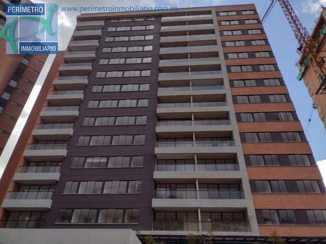 Apartamento en Arriendo en El trianon, Envigado