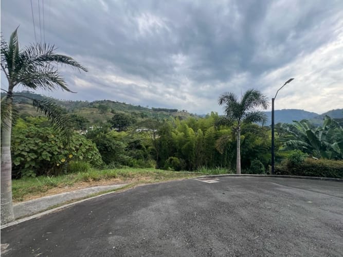 Lote en venta en Las Pavas, Manizales, 2393 m² · foto 6 de 20