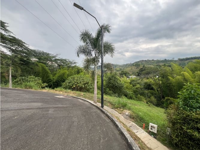 Lote en venta en Las Pavas, Manizales, 2393 m² · foto 9 de 20