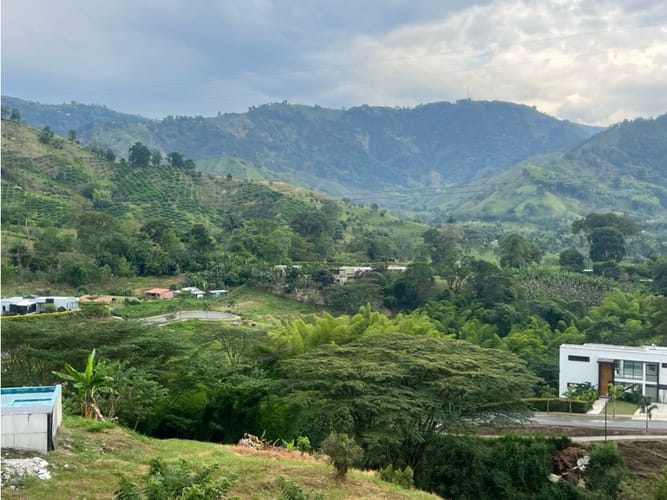 Lote en venta en Las Pavas, Manizales, 2393 m² · foto 10 de 20