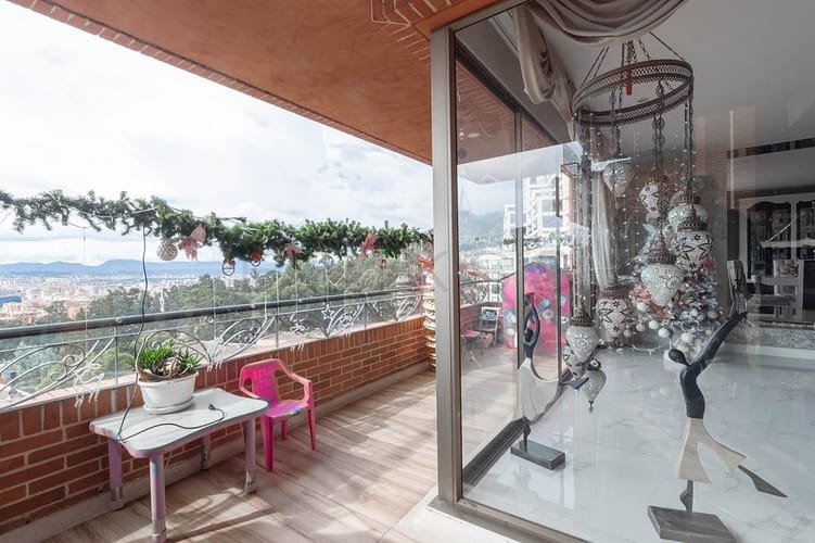 Apartamento de 3 alcobas en venta en Bosque Medina, Bogotá, 265 m² · foto 20 de 21