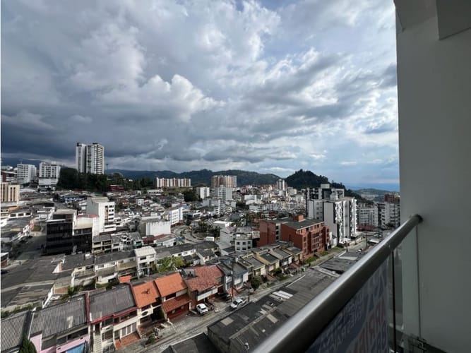 Apartaestudio en Arriendo en Guayacanes, Manizales