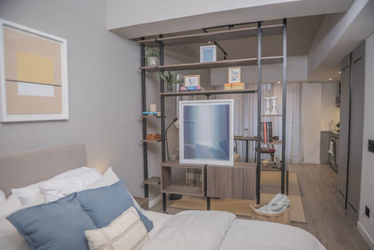 Apartamento de 1 alcoba en arriendo en Chico Norte, Bogotá, 38 m² · foto 6 de 24
