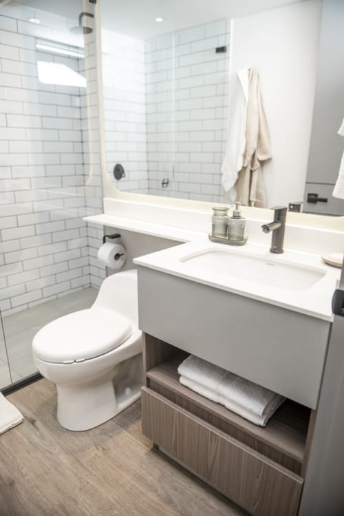 Apartamento de 1 alcoba en arriendo en Chico Norte, Bogotá, 38 m² · foto 11 de 24