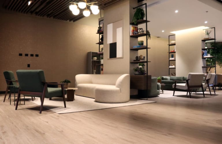 Apartamento de 1 alcoba en arriendo en Chico Norte, Bogotá, 38 m² · foto 18 de 24