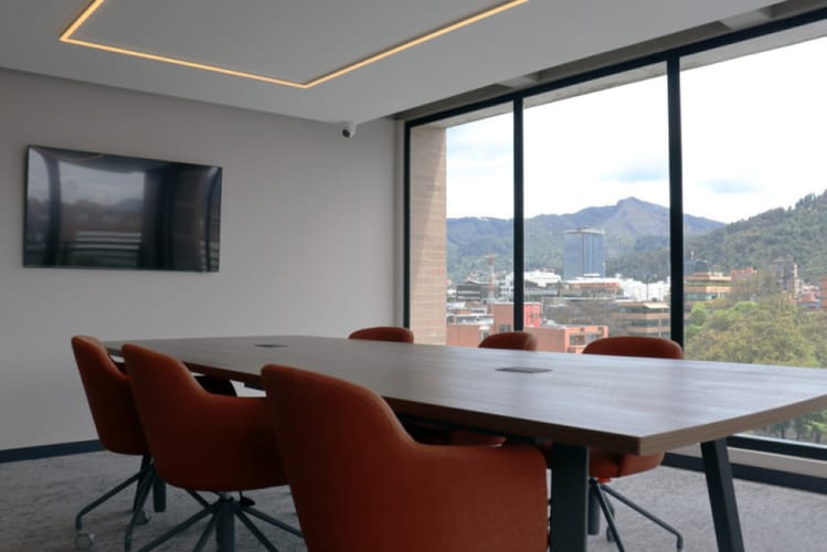 Apartamento de 1 alcoba en arriendo en Chico Norte, Bogotá, 38 m² · foto 21 de 24