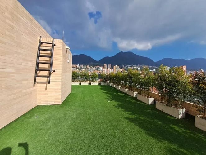 Apartaestudio en venta en Chapinero, Bogotá, 24 m² · foto 16 de 20