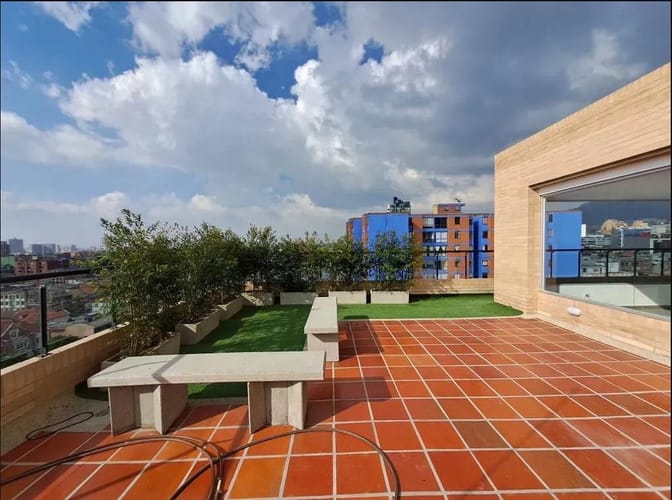 Apartaestudio en venta en Chapinero, Bogotá, 24 m² · foto 17 de 20