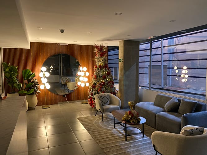 Apartaestudio en venta en Chapinero, Bogotá, 24 m² · foto 18 de 20