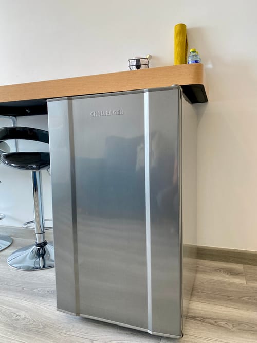 Apartaestudio en venta en Chapinero, Bogotá, 24 m² · foto 9 de 20