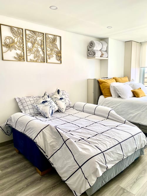 Apartaestudio en venta en Chapinero, Bogotá, 24 m² · foto 5 de 20
