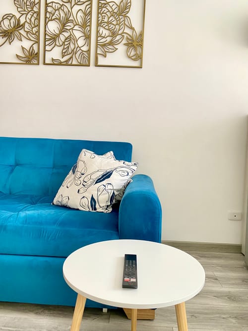 Apartaestudio en venta en Chapinero, Bogotá, 24 m² · foto 6 de 20