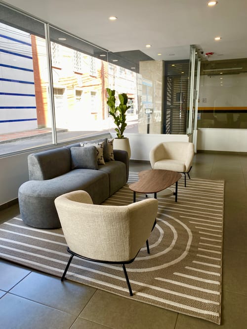 Apartaestudio en venta en Chapinero, Bogotá, 24 m² · foto 19 de 20