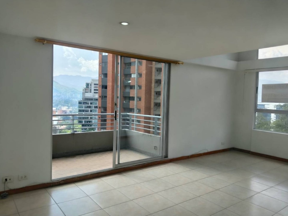 Apartamento en Arriendo en El Poblado, Medellín