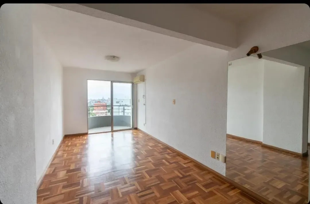 Alquilo apartamento 1 dormitorio c/balcón Barrio Centro · Foto 11